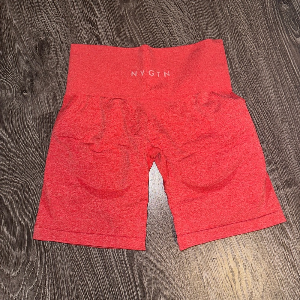 nvgtn contour seamless shorts